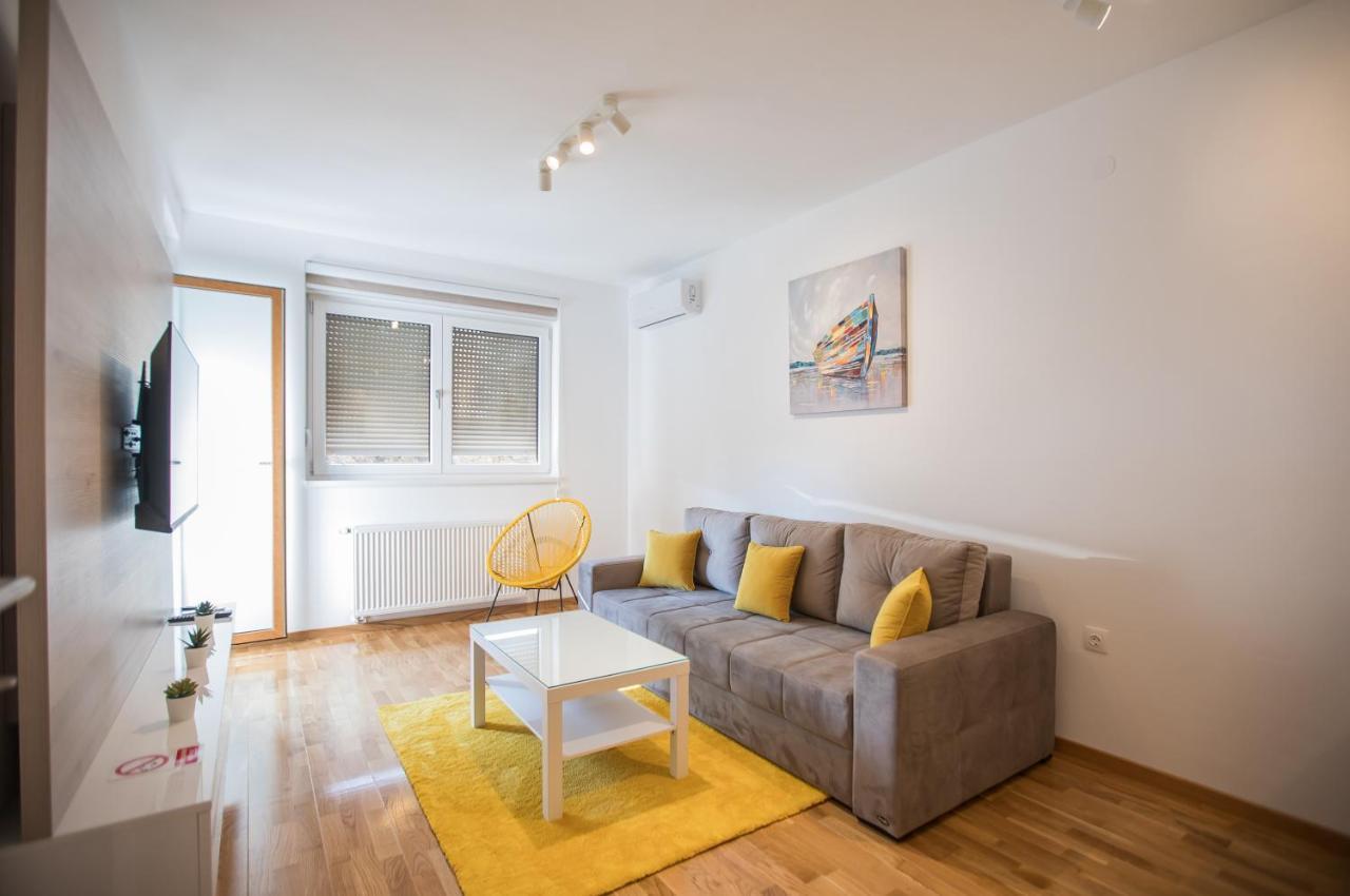 Jelena Apartment II Добой Экстерьер фото