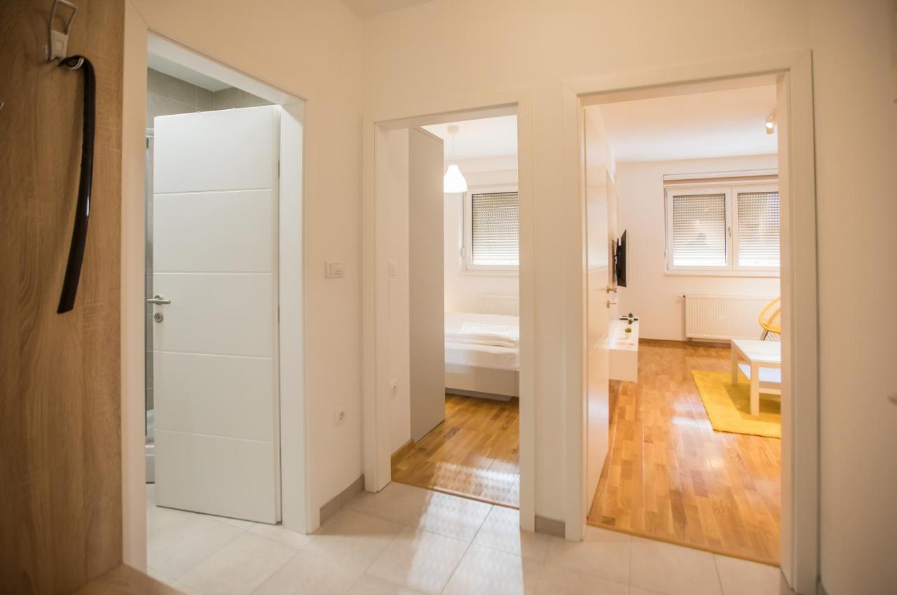 Jelena Apartment II Добой Экстерьер фото