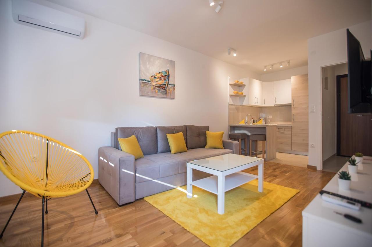 Jelena Apartment II Добой Экстерьер фото
