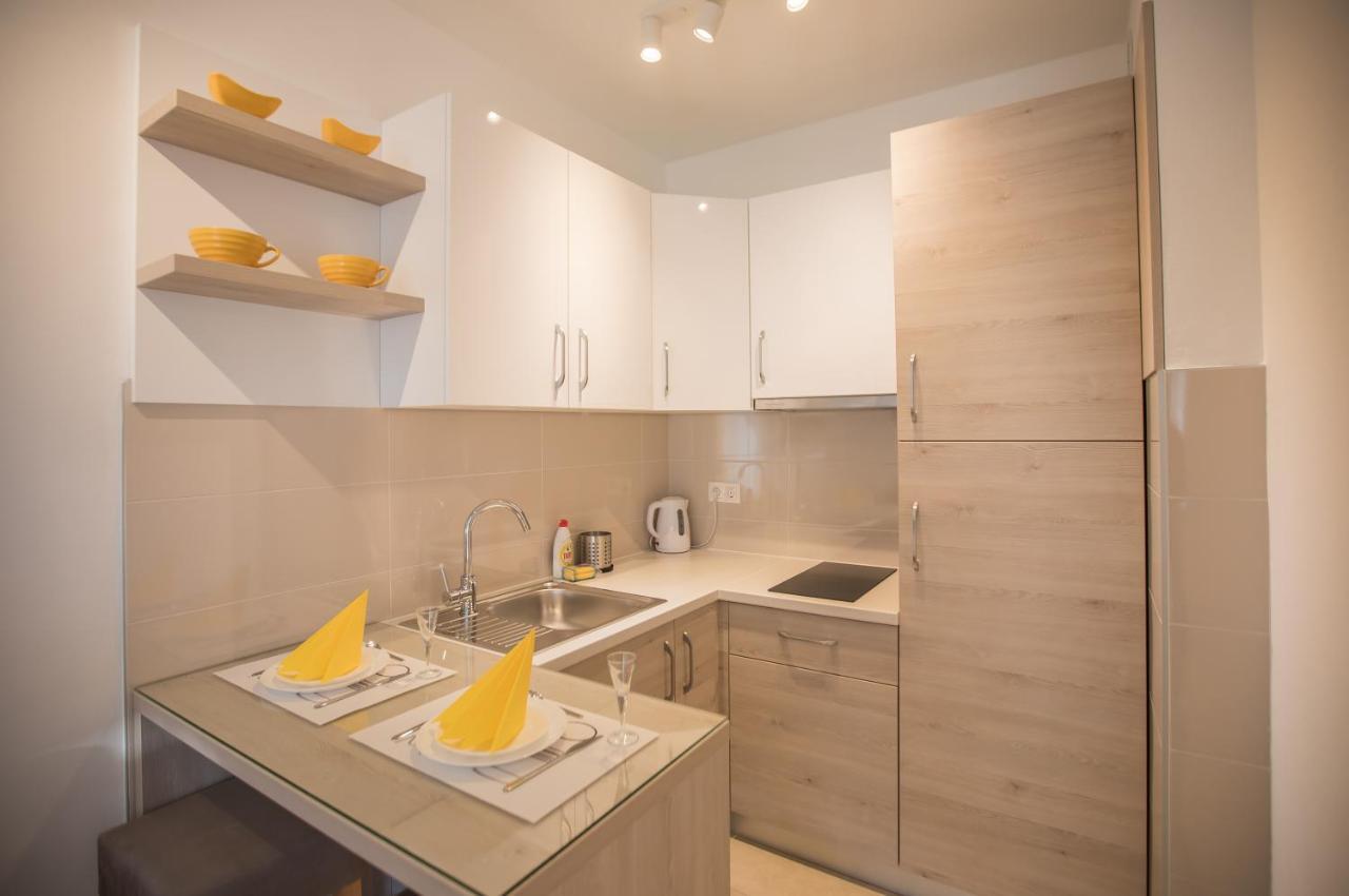 Jelena Apartment II Добой Экстерьер фото