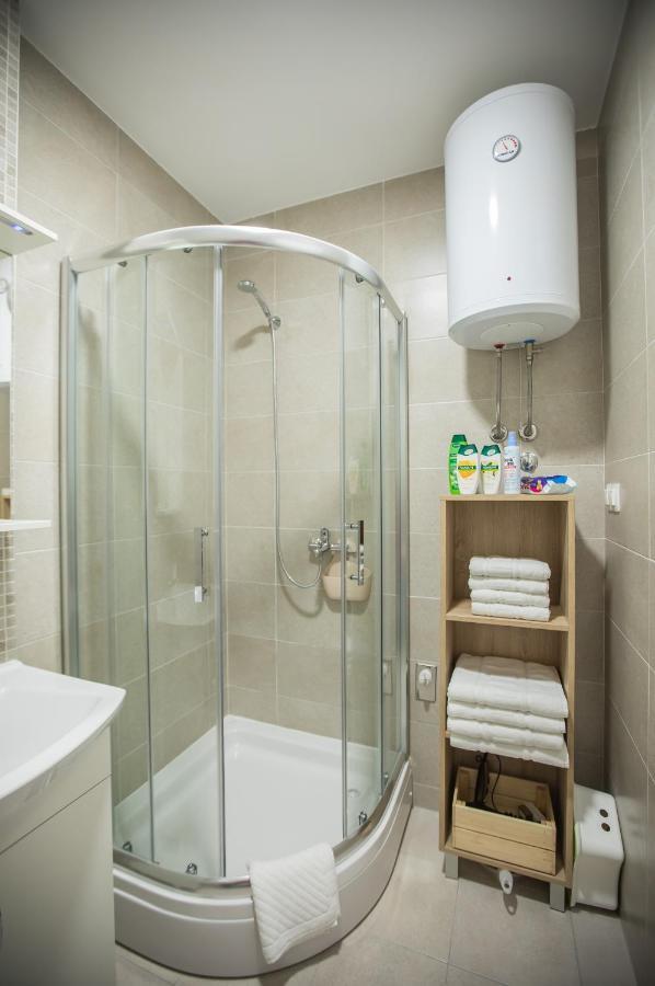 Jelena Apartment II Добой Экстерьер фото
